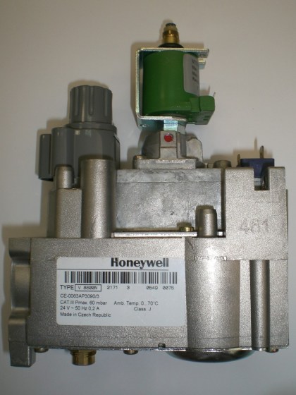Válvula de Gas Honeywell V8600N 2171 B