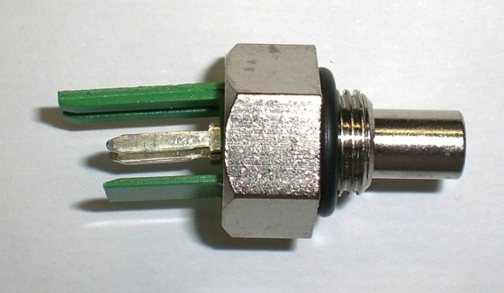 Sensor PTC Verde