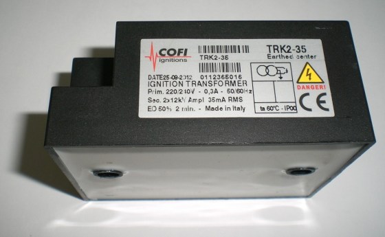 Transformador Cofi Electrónico TRK-35