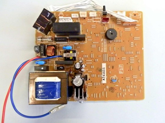 Placa electronica para aire acondicionado Panasonic