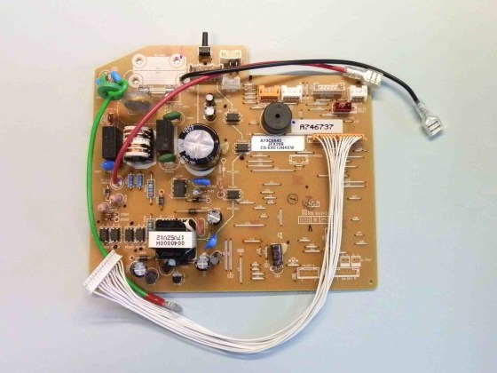 Placa electronica unidad interior Panasonic